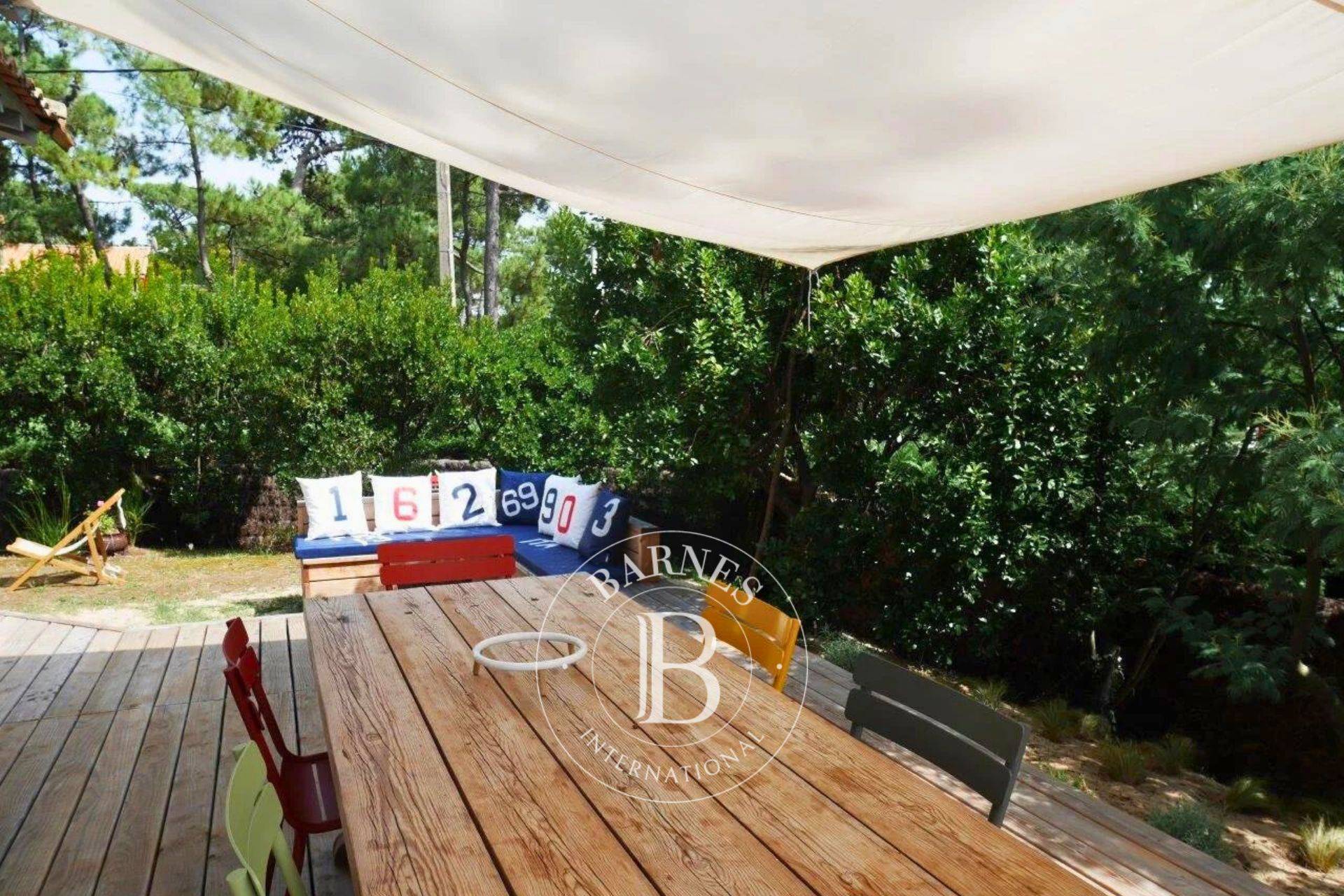Barnes Bassin d’Arcachon, agence immobilière spécialiste des villas haut de gamme