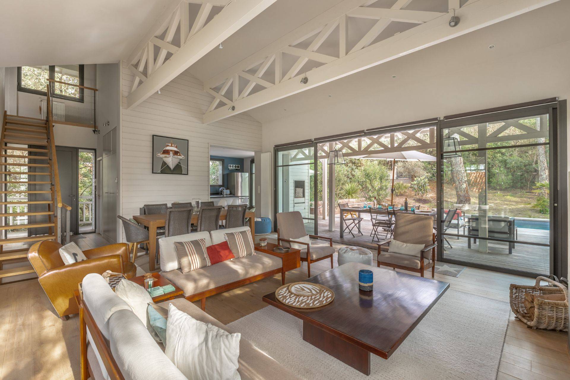 maison vacances arcachon