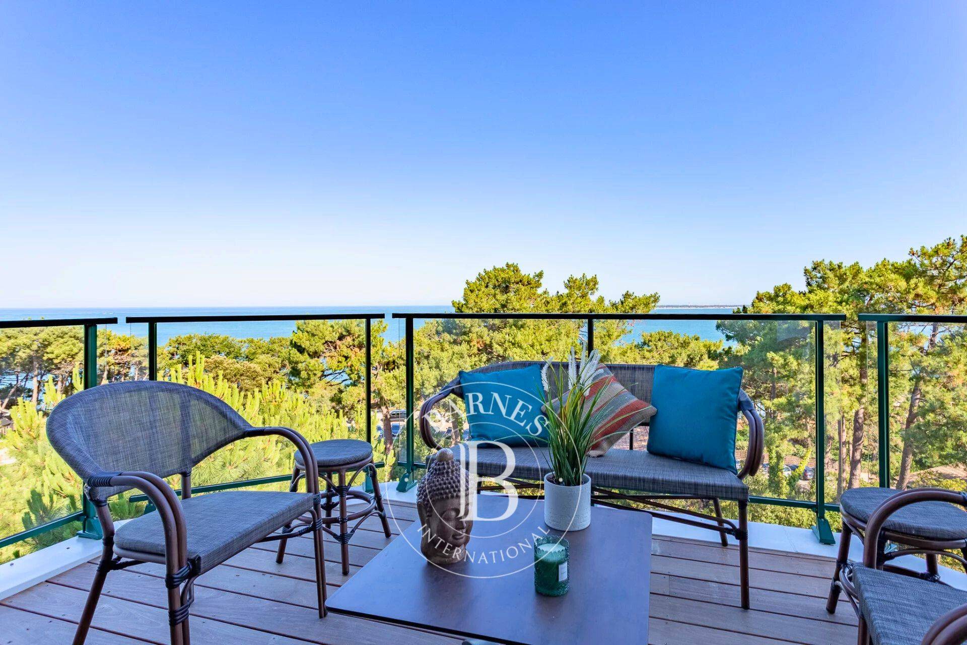 LOCATION SAISONNIÈRE PYLA SUR MER