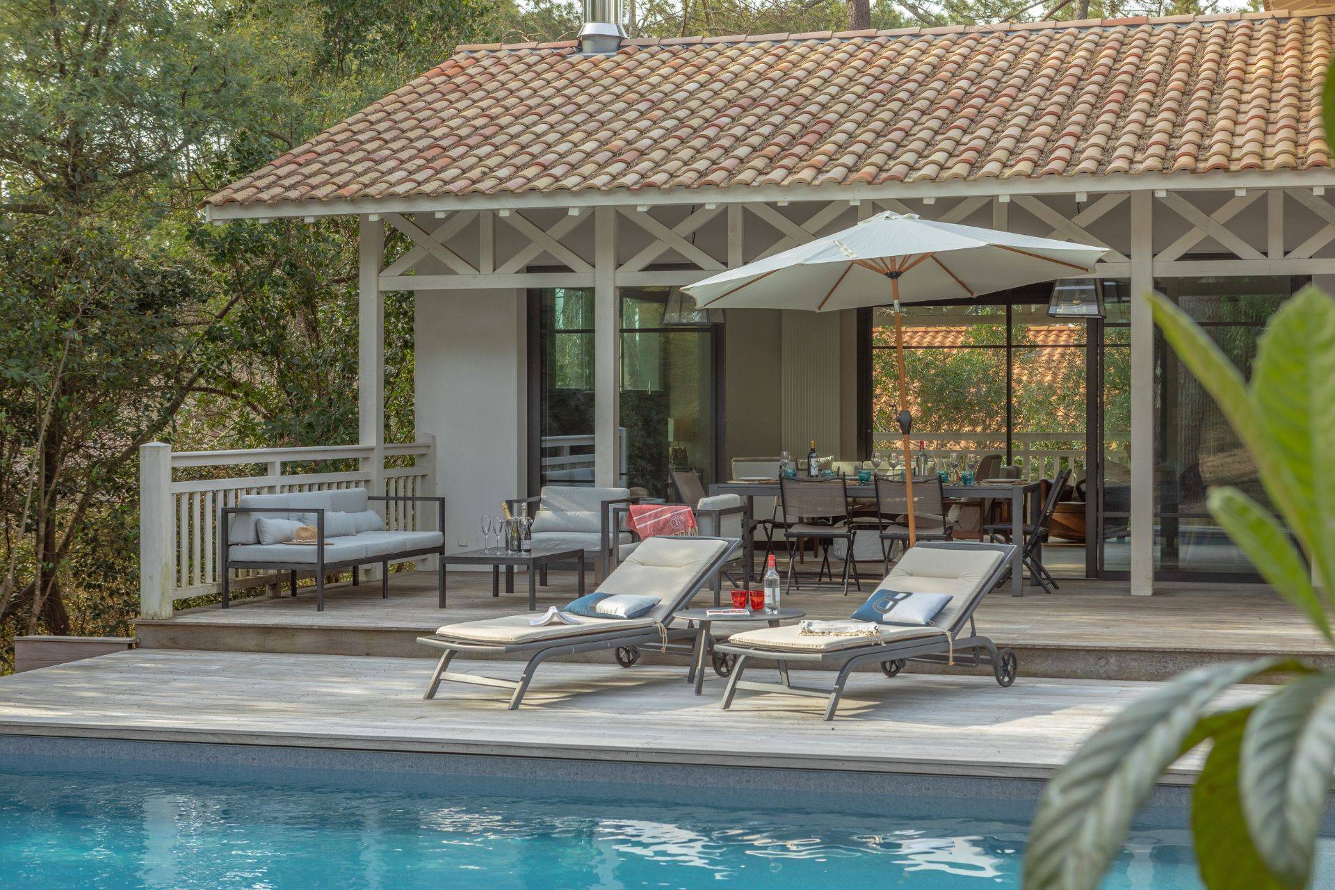 location saisonnière arcachon