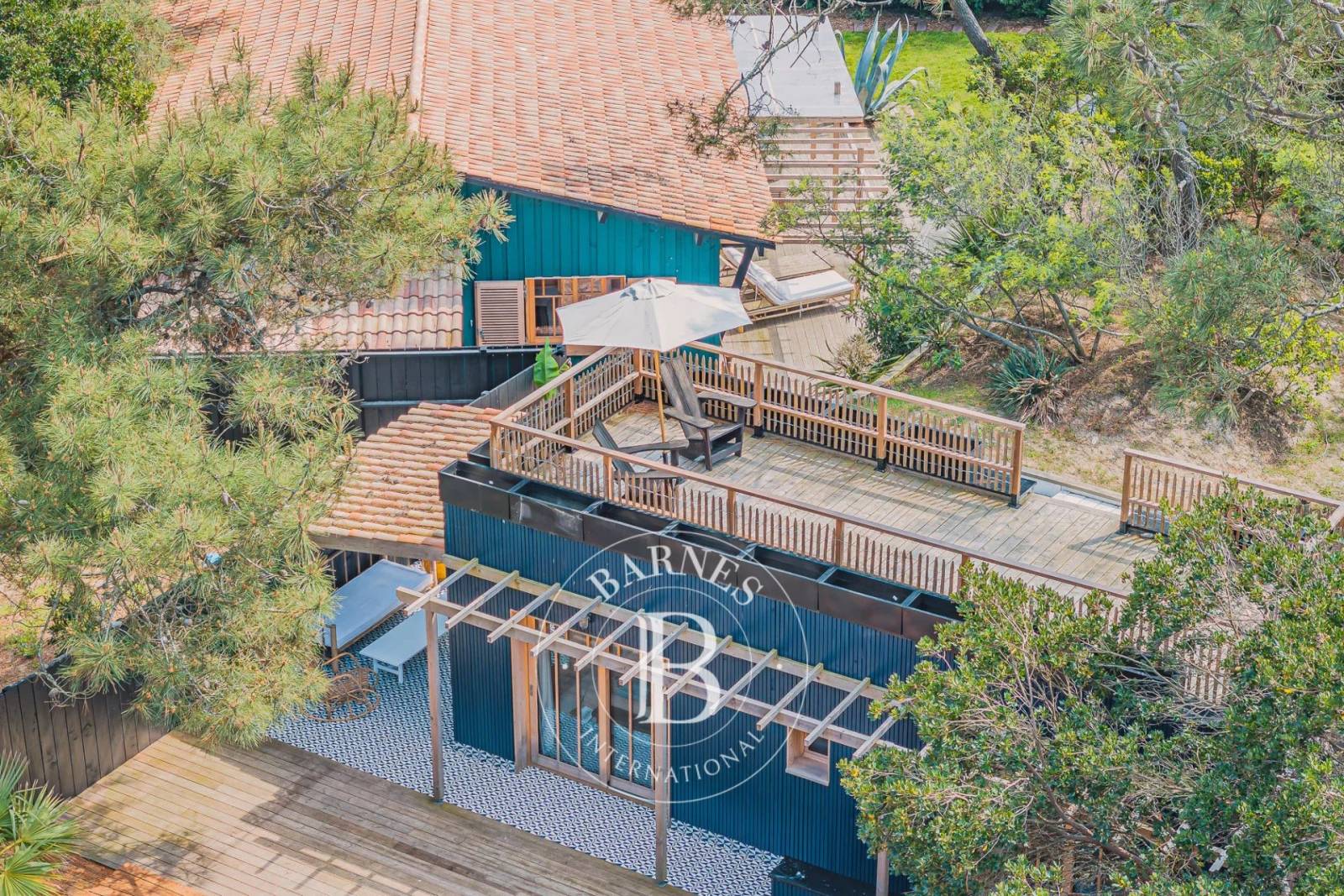 lodge indépendant de charme presqu’île du cap ferret