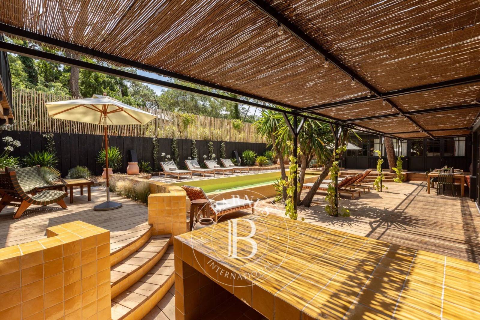 VILLA ULTRA LUXE « PERFECT SPOT » SITUÉE À LA POINTE DU CAP FERRET - CAPACITÉ 15 PERSONNES