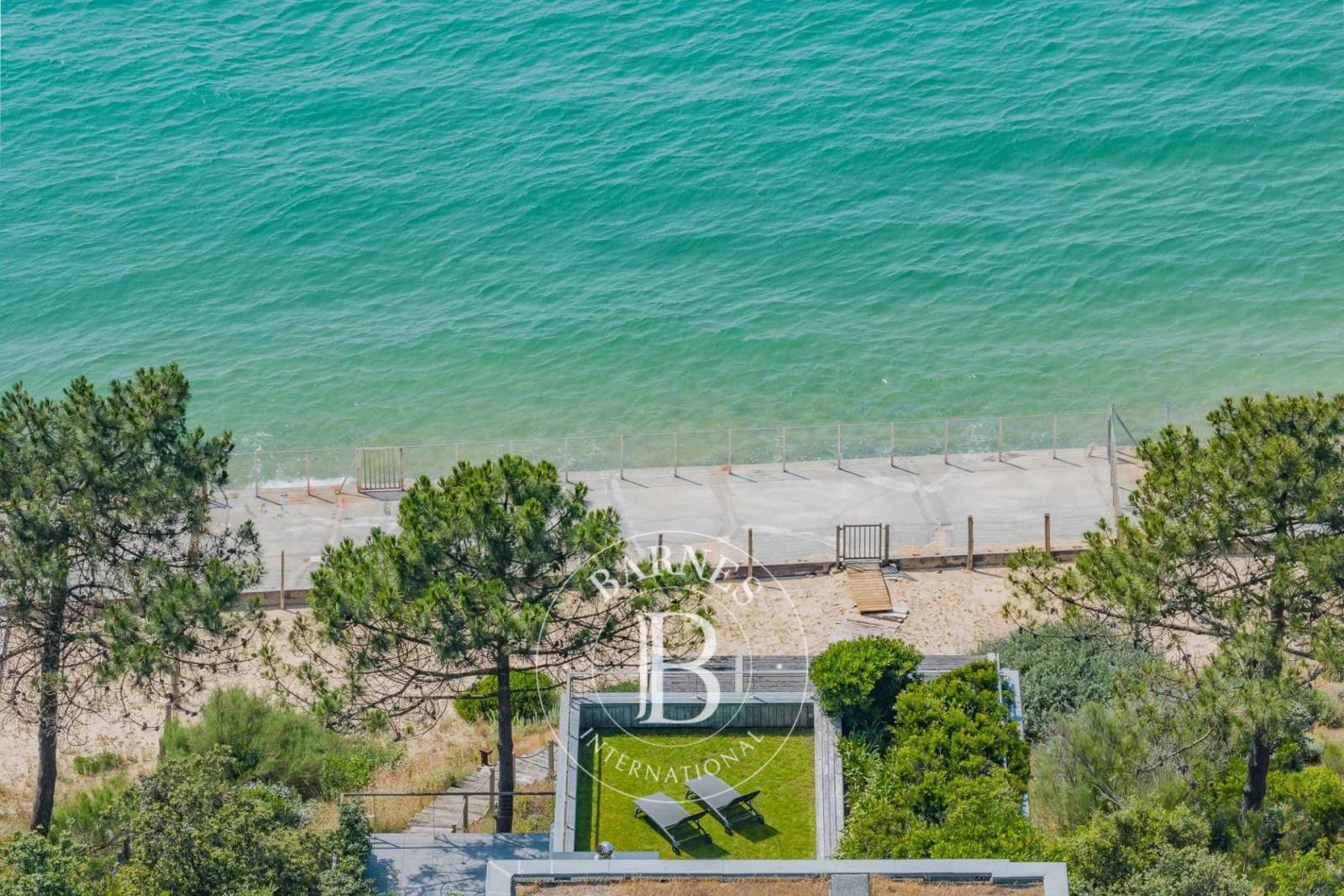 maison de vacances luxe Pyla-sur-Mer Barnes Bassin d’Arcachon