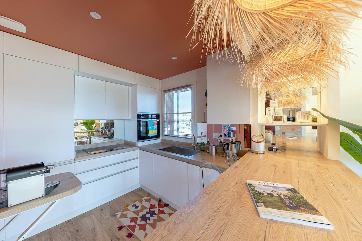 APPARTEMENT REFAIT A NEUF LOCATION VACANCE