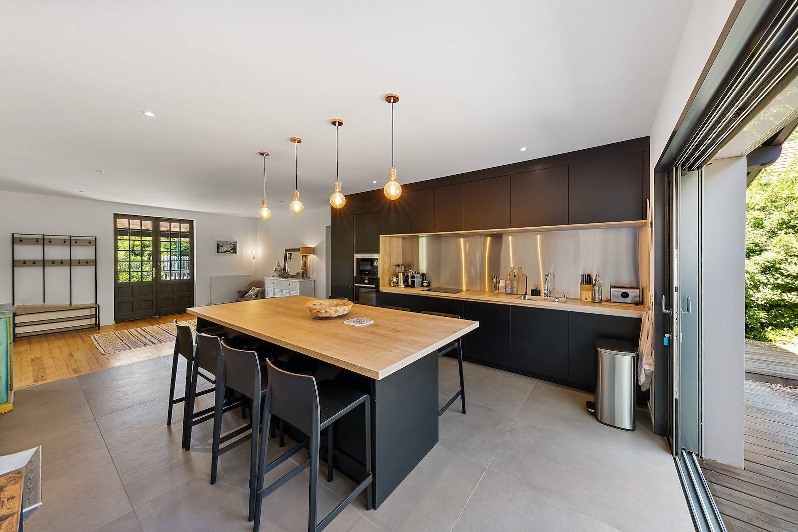 A LOUER VILLA ARCACHON PROCHE DE LA PLAGE POUR 6 PERSONNES