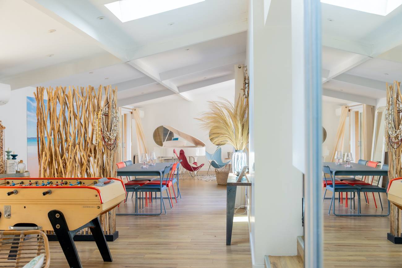 location saisonnière Barnes cap ferret