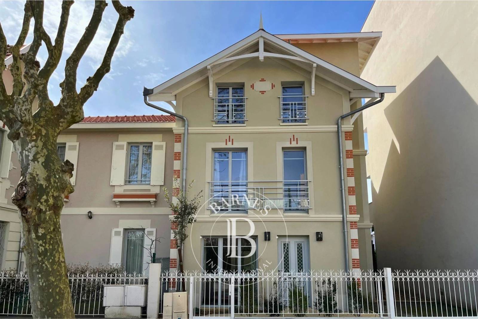 maison à louer à Arcachon proche plage et commerces