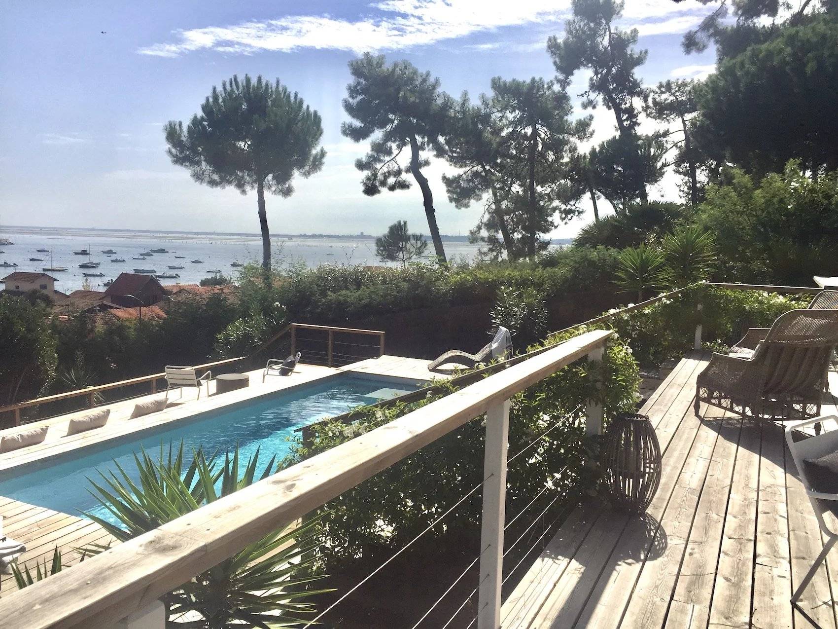 location saisonnière bassin arcachon