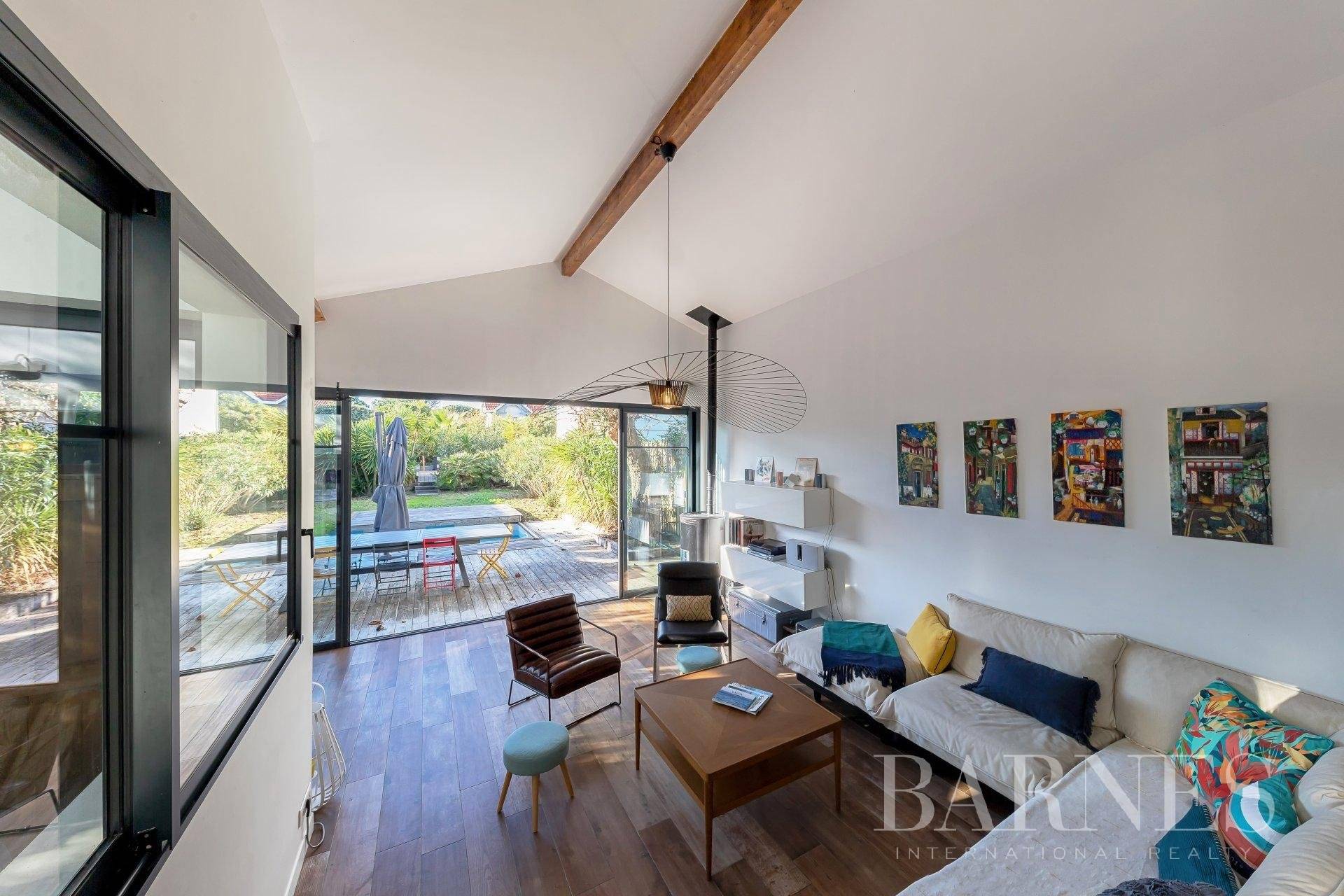 Location de vacances Bassin d'Arcachon pour 8 personnes