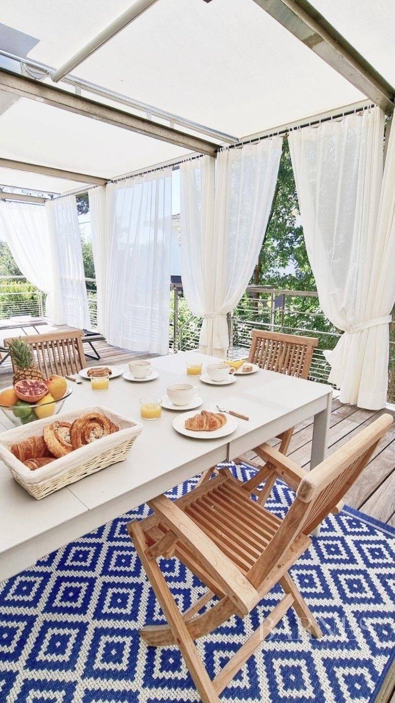 Villa à louer vacances cap ferret avec piscine