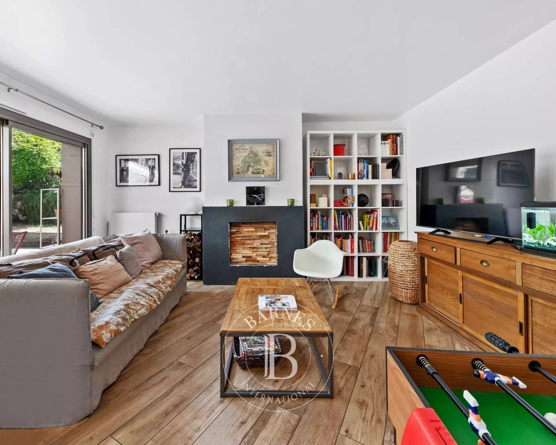 Villa l'Eden Wood : Location saisonnière avec piscine à Pyla-sur-Mer pour 8 personnes