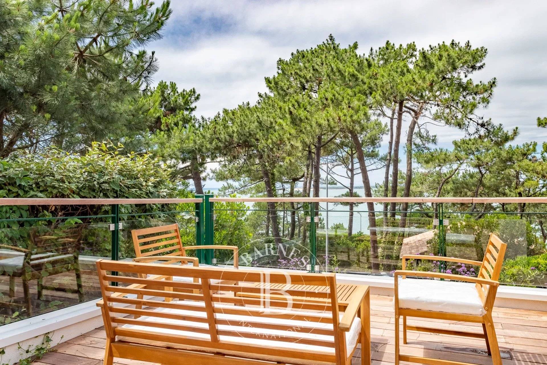 Superbe Appartement avec vue bassin, pour 6 personnes, Pyla-sur-Mer