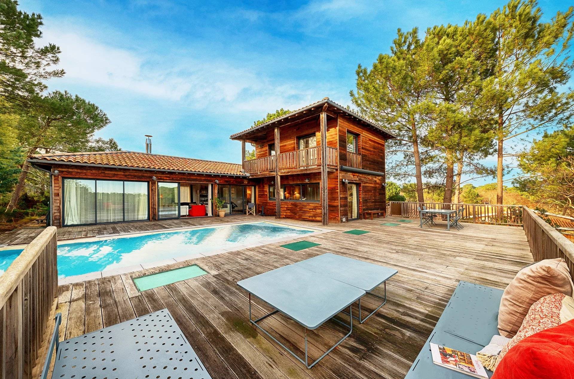 LOCATION SAISONNIÈRE PYLA SUR MER