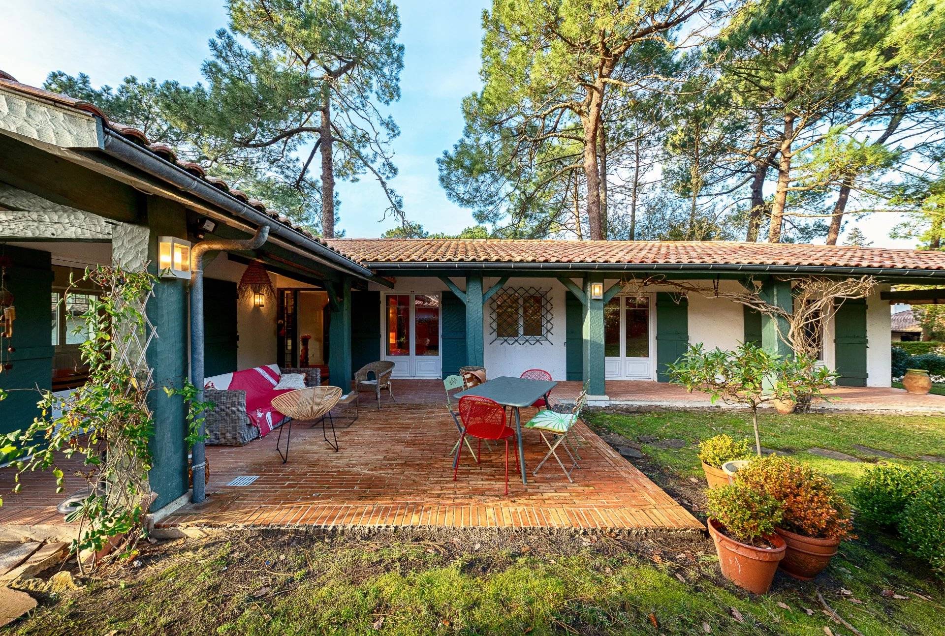 location saisonnière pyla sur mer