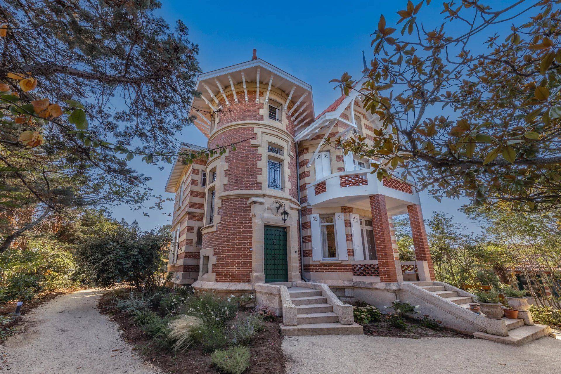 MAISON LOCATION AVEC PISCINE ARCACHON