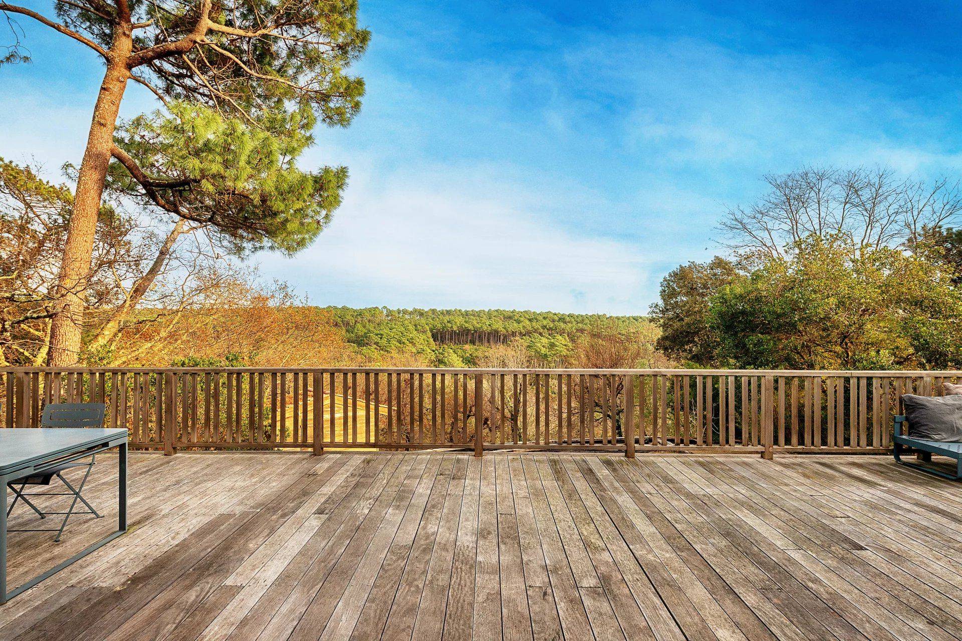 LOCATION SAISONNIÈRE PYLA SUR MER LUXE