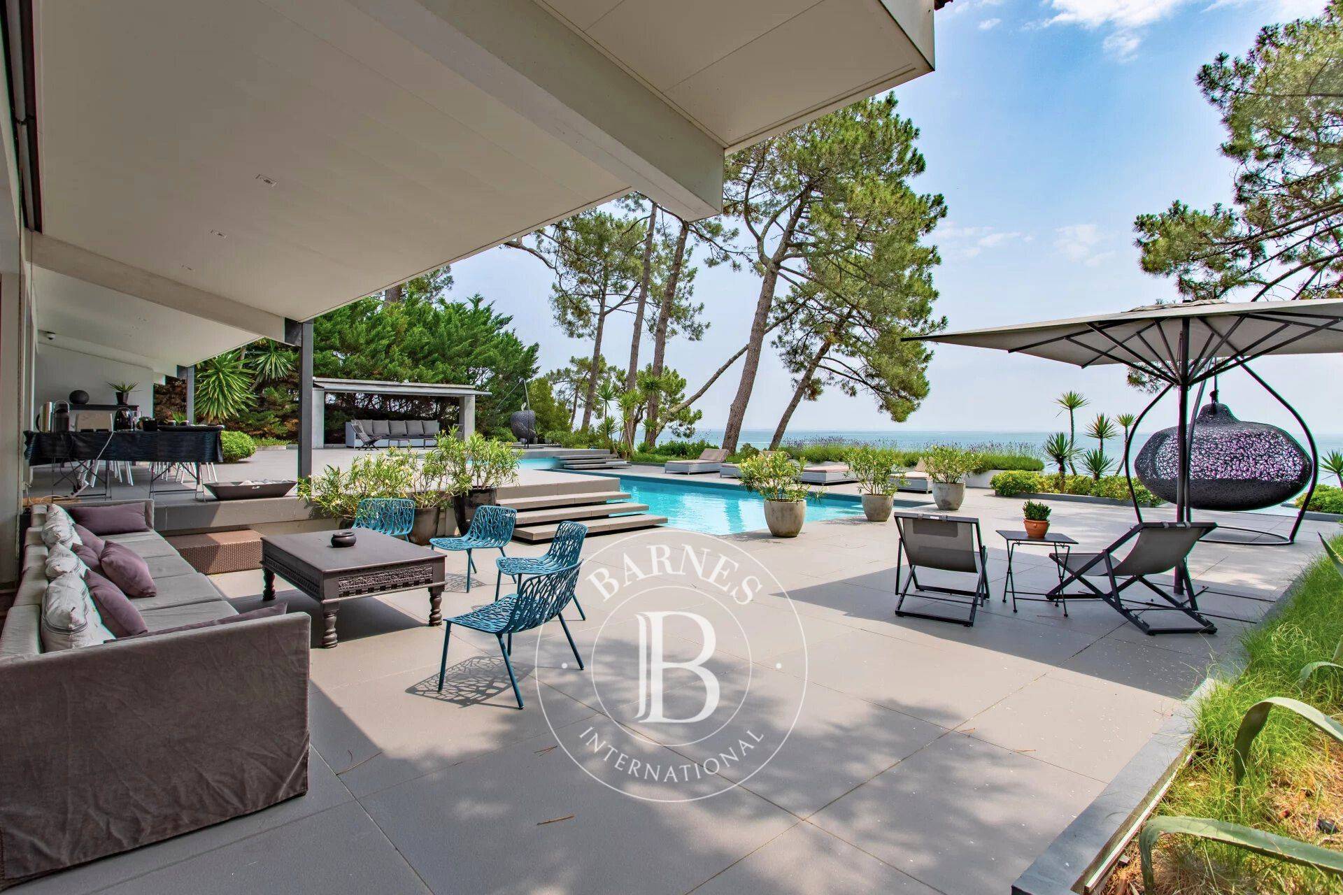 Barnes Bassin d’Arcachon, agence immobilière spécialiste des locations de prestige