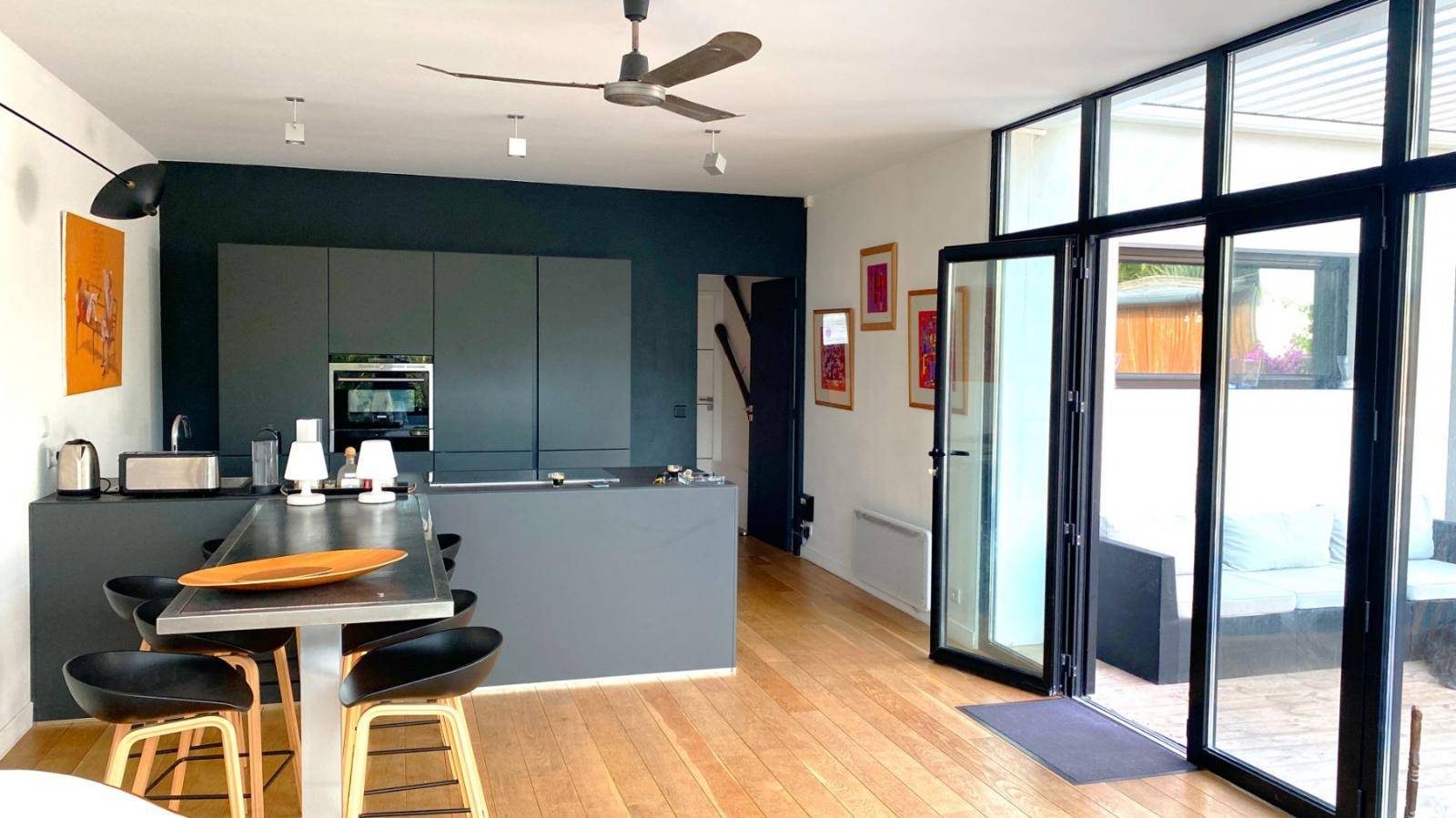 LOCATION SAISONNIERE VILLA 4 CHAMBRES