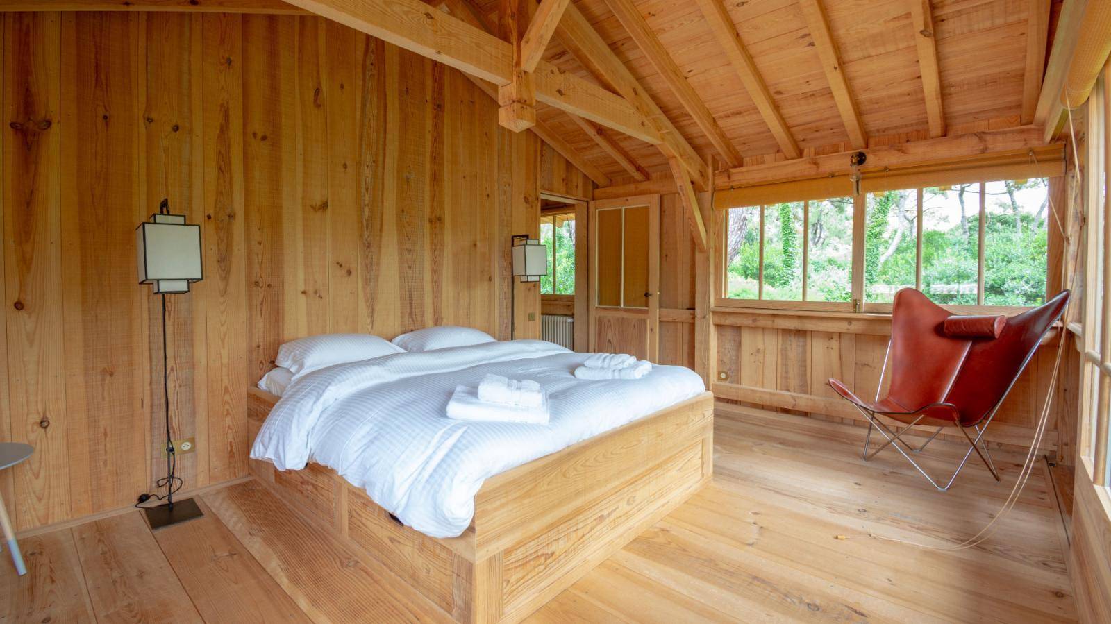 À LOUER VILLA CAP FERRET POUR 14 PERSONNES