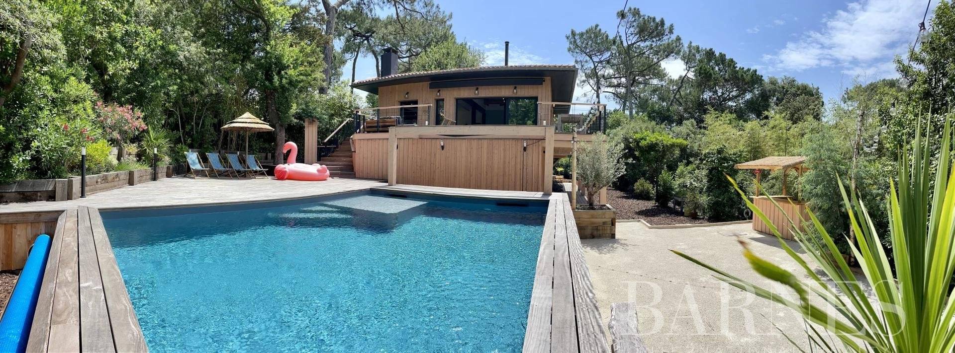 louer une maison cap ferret bassin d'arcachon