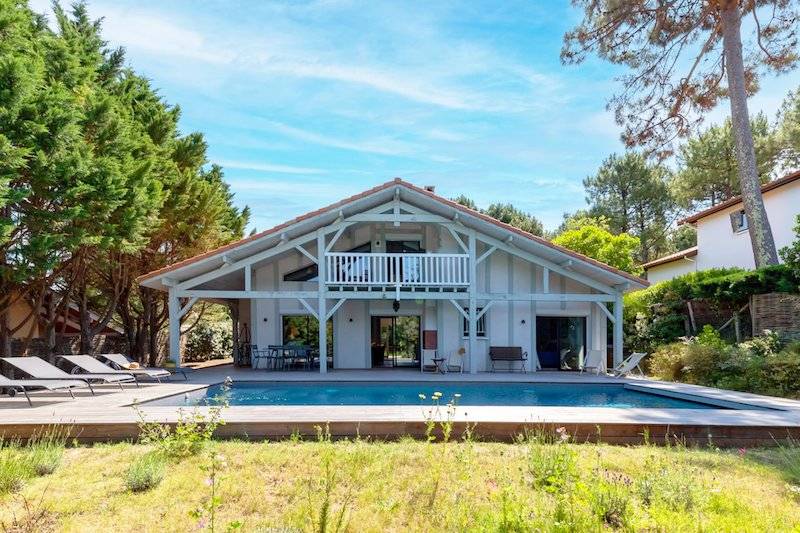 VILLA LOCATION VACANCES PYLA SUR MER