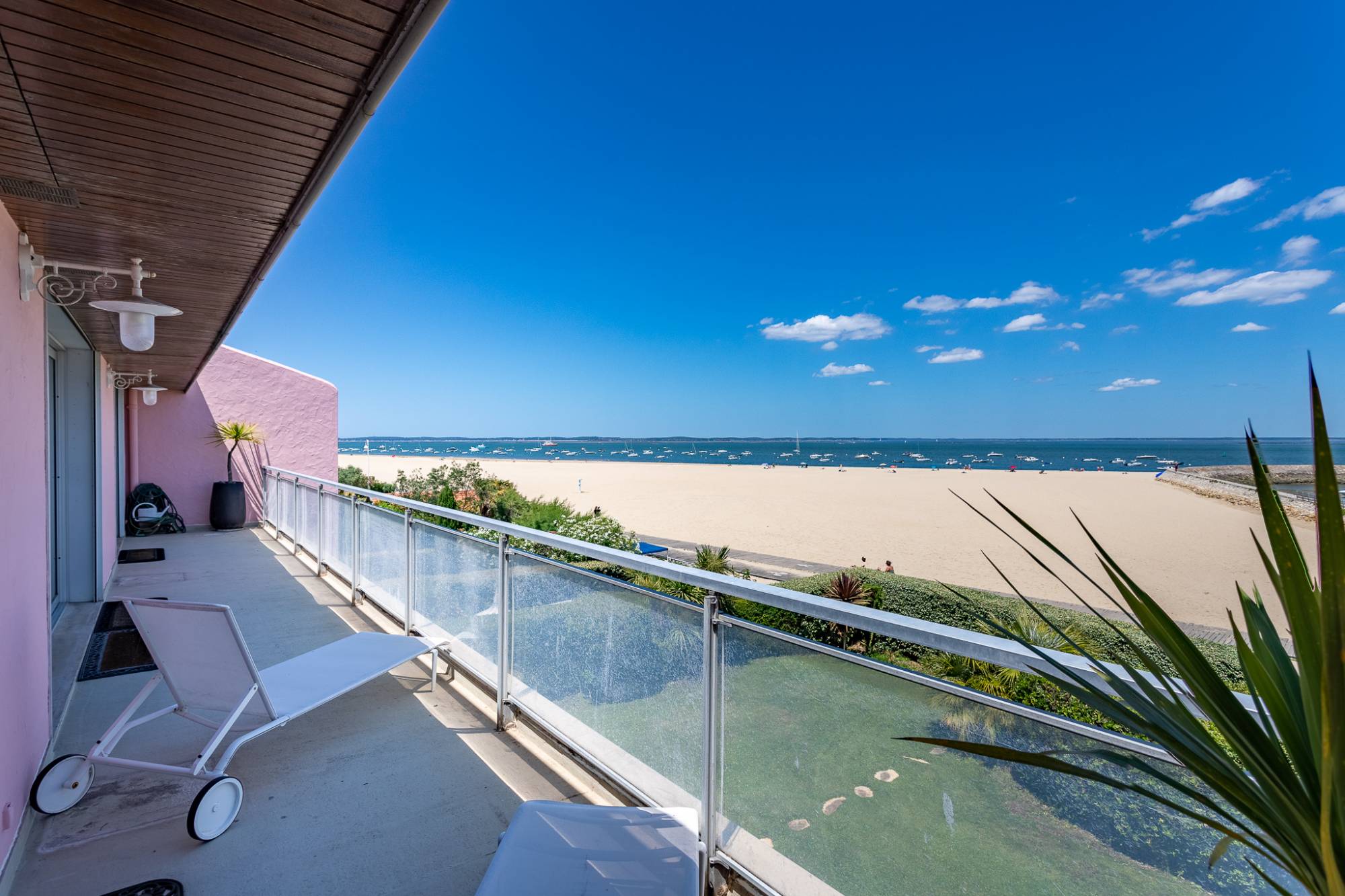 a louer maison pour 10 personnes à louer port d'Arcachon proche plage et commerces
