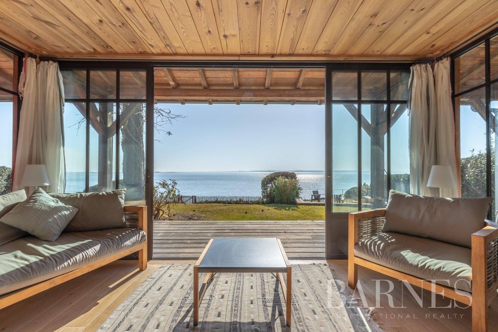 VILLA A LOUER CAP FERRET 6 CHAMBRES