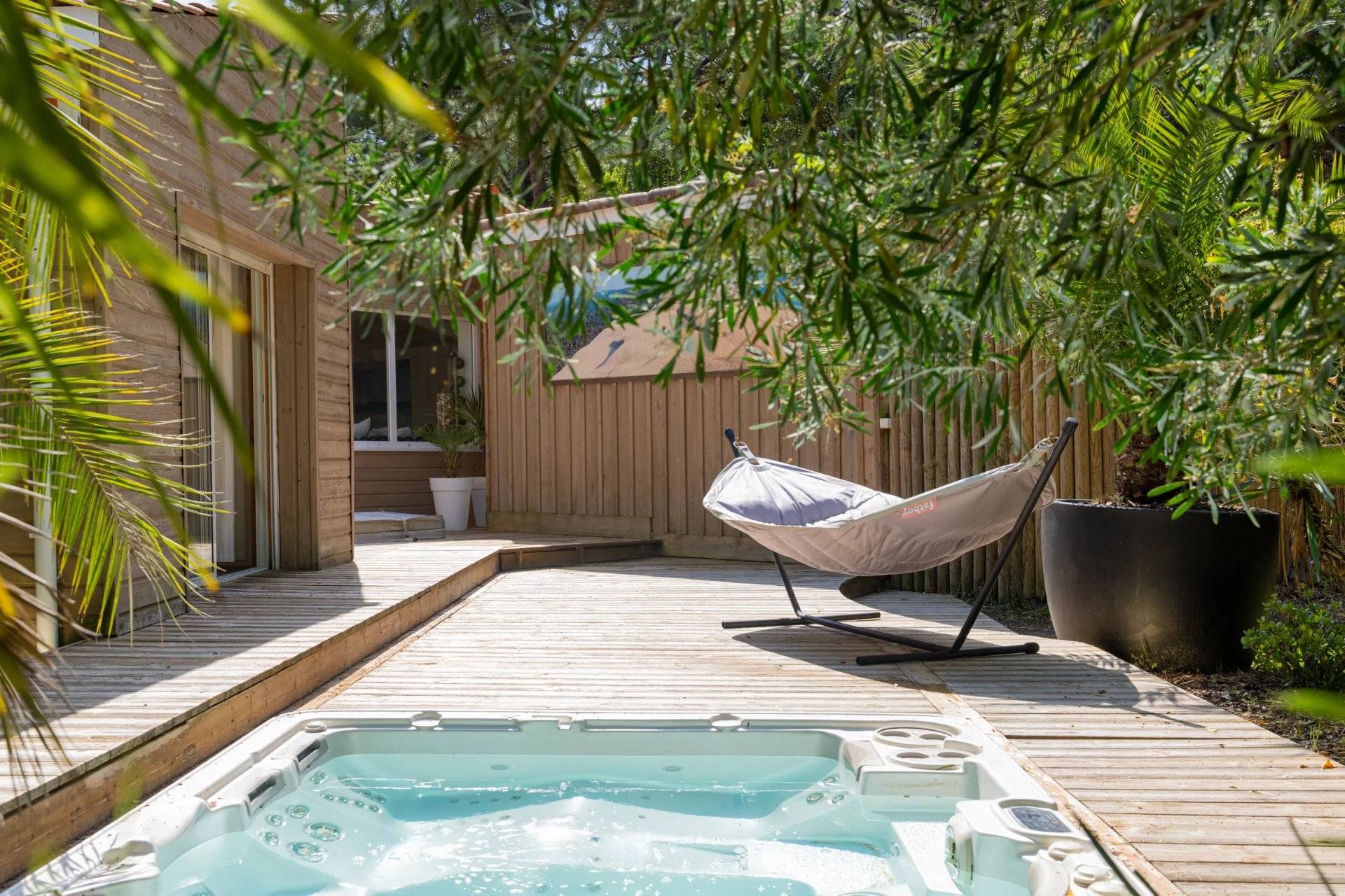 Location villa de vacances 7 chambres au ferret