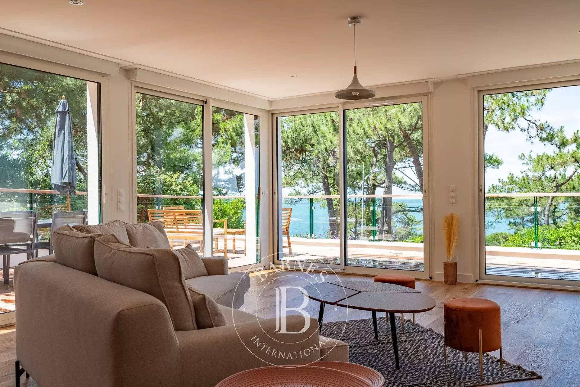 Superbe Appartement avec vue bassin, pour 6 personnes, Pyla-sur-Mer