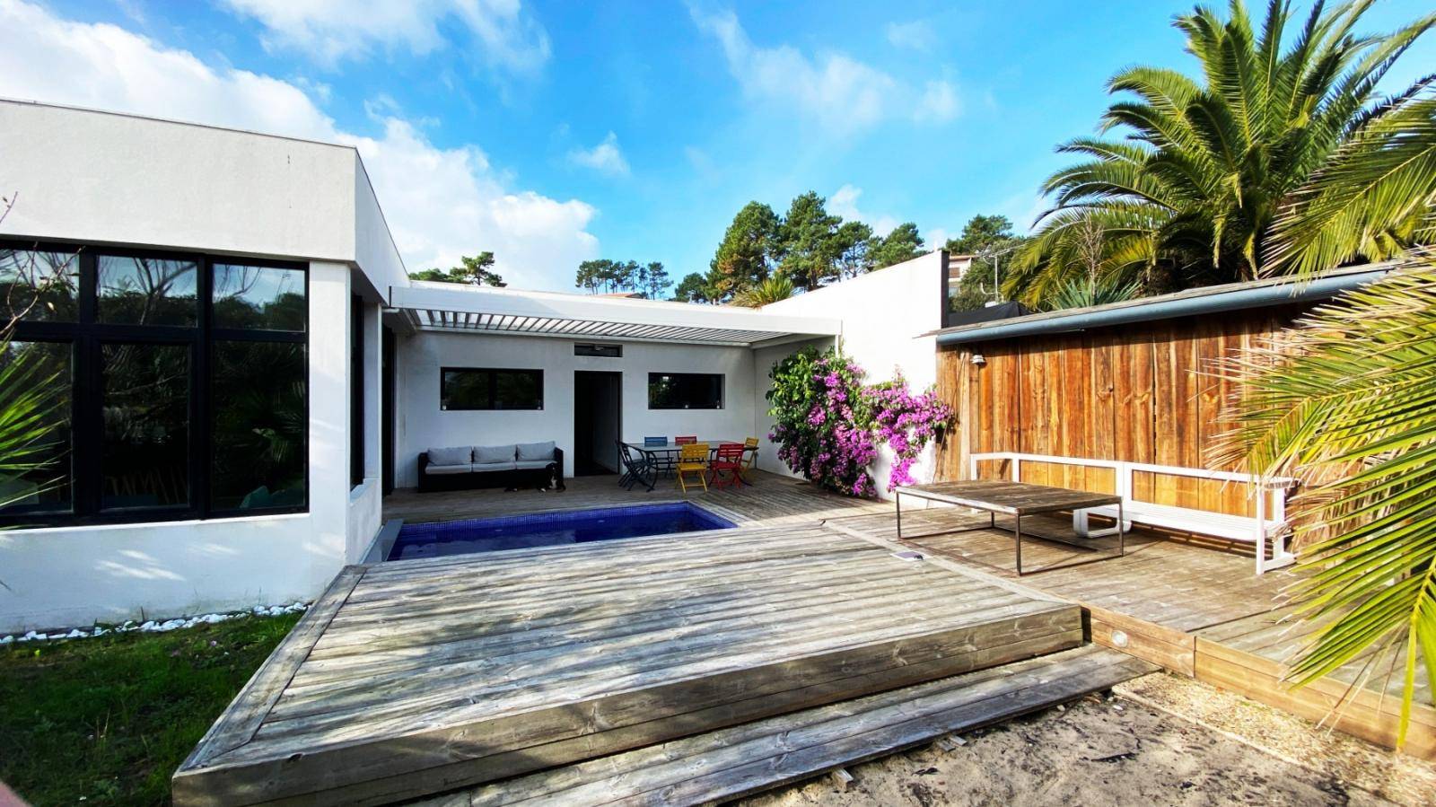 VILLA AU PORT DE LA VIGNE