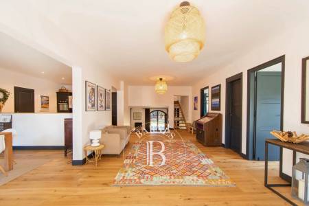 VILLA « LE SÉNÉÇON » AU PYLA-SUR-MER, PLAGE ET COMMERCES À PIED – CAPACITÉ 9 PERSONNES