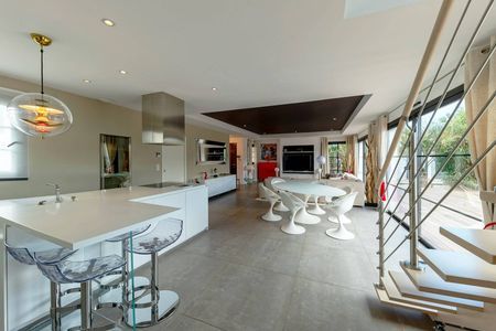 maison avec piscine à la Teste de Buch à louer