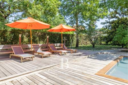 agence immobilière Barnes Bassin d’Arcachon location villa