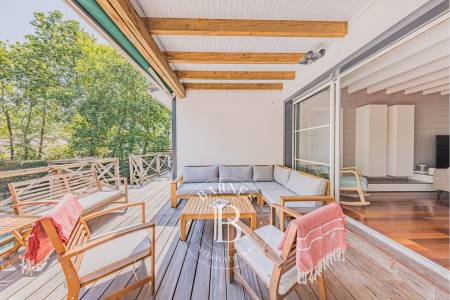 villa de luxe à louer avec dortoir enfants et suites parentales