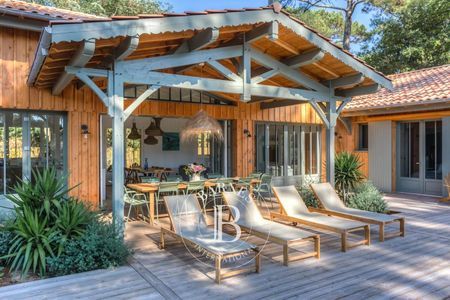 VILLA LOCATION CAP FERRET