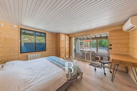 VILLA « COURBINE » AVEC PISCINE, À PROXIMITÉ DU GOLF ET DES PLAGES OCÉANES À ARCACHON - CAPACITÉ 12 PERSONNES