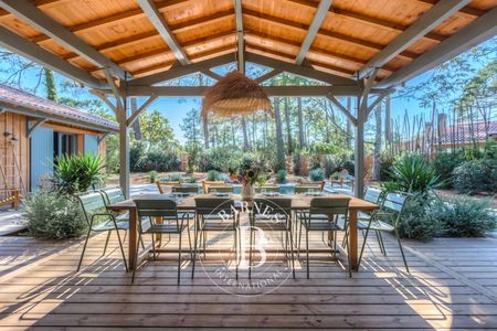 VILLA LUXE CAP FERRET