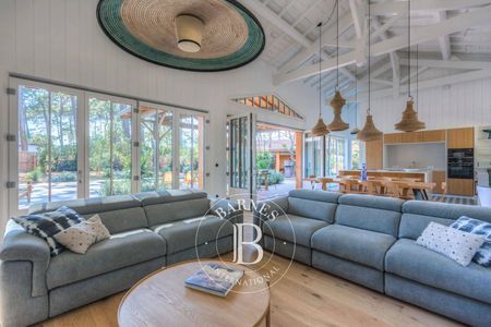 IMMOBILIER LUXE CAP FERRET