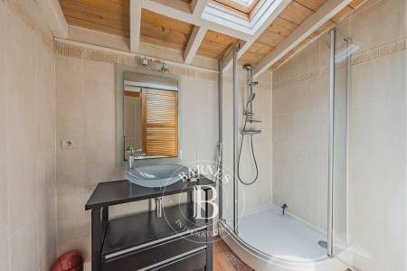 VILLA « COURBINE » AVEC PISCINE, À PROXIMITÉ DU GOLF ET DES PLAGES OCÉANES À ARCACHON - CAPACITÉ 12 PERSONNES