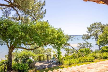 villa authentique pour vacances en famille Cap Ferret