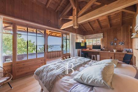 villa familiale de 5 chambres à louer sur la Presqu’île