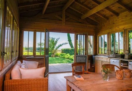 A louer au cap ferret vue Bassin d'Arcachon