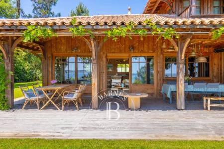 grande maison familiale à louer à l’Herbe Cap Ferret