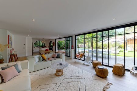 LOCATION VILLA BASSIN ARCACHON PYLA SUR MER PROCHE PLAGE