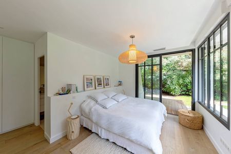 VILLA LOCATION VACANCES AVEC PISCINE BASSIN ARCACHON PYLA SUR MER