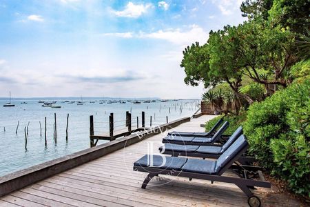 Immobilier de luxe au Cap Ferret, location saisonnière d’exception