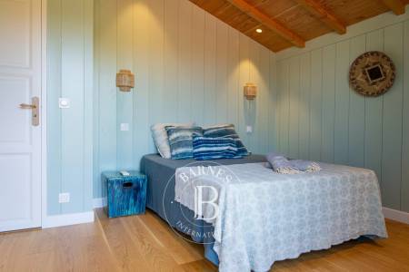 location villa vacances Cap Ferret proche plages