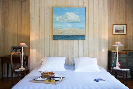 Location saisonnière cap ferret 10 personnes