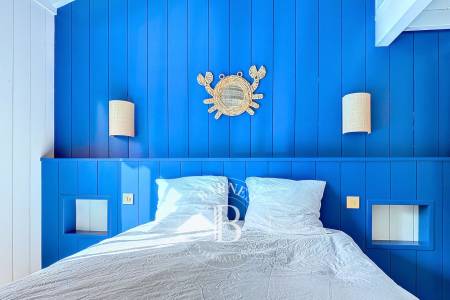VILLA « CAP MOANA » AVEC PISCINE, AU CENTRE DU CAP FERRET – CAPACITÉ 11 PERSONNES