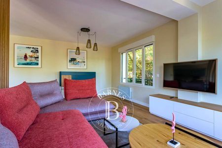 APPARTEMENT À LOUER VUE BASSIN PYLA